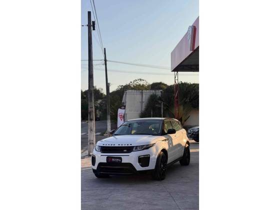 LAND ROVER RANGE ROVER EVOQUE 2.0 HSE DYNAMIC 4WD 16V GASOLINA 4P AUTOMÁTICO LAND ROVER RANGE ROVER EVOQUE 2.0 HSE DYNAMIC 4WD 16V GASOLINA 4P AUTOMÁTICO